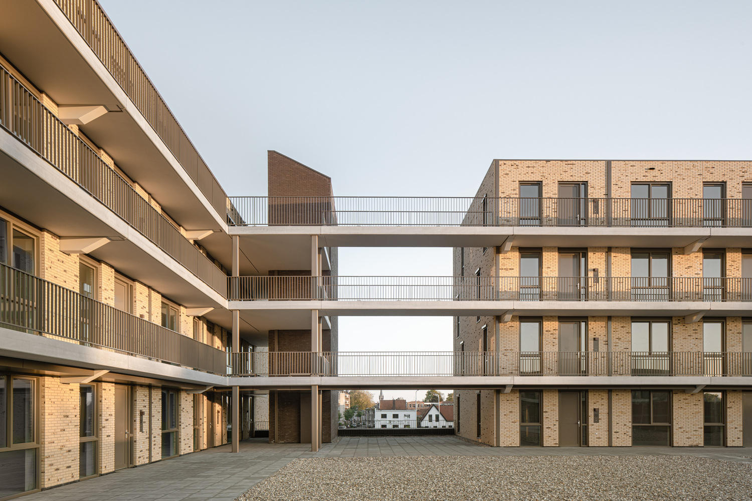 荷兰Westerschans 1A公寓楼-21