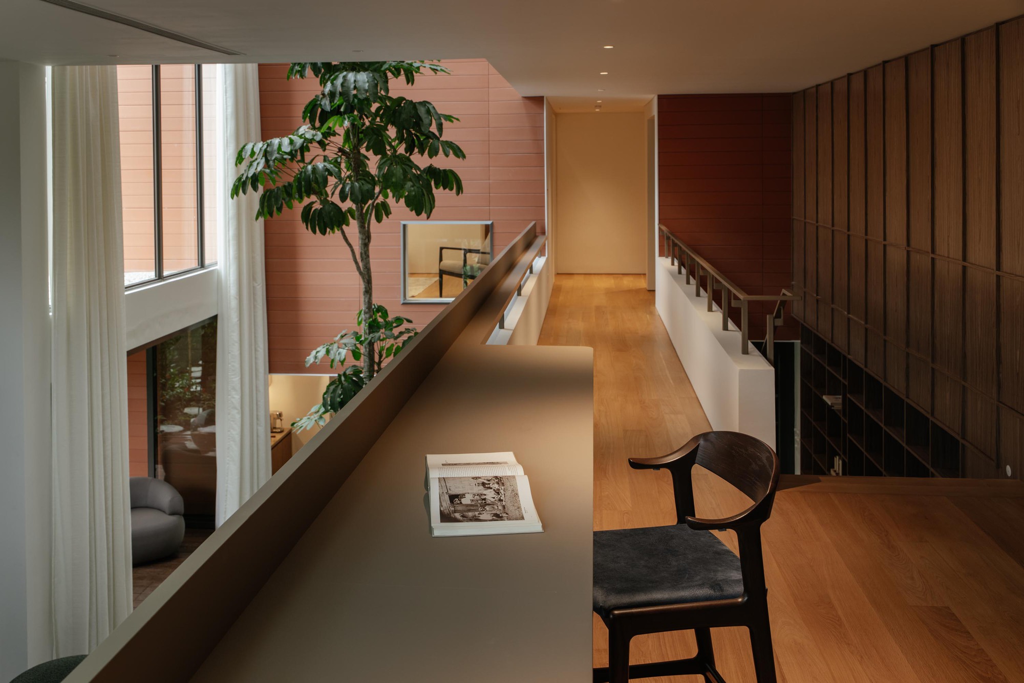 挑空别墅丨新加坡丨Super Assembly-22