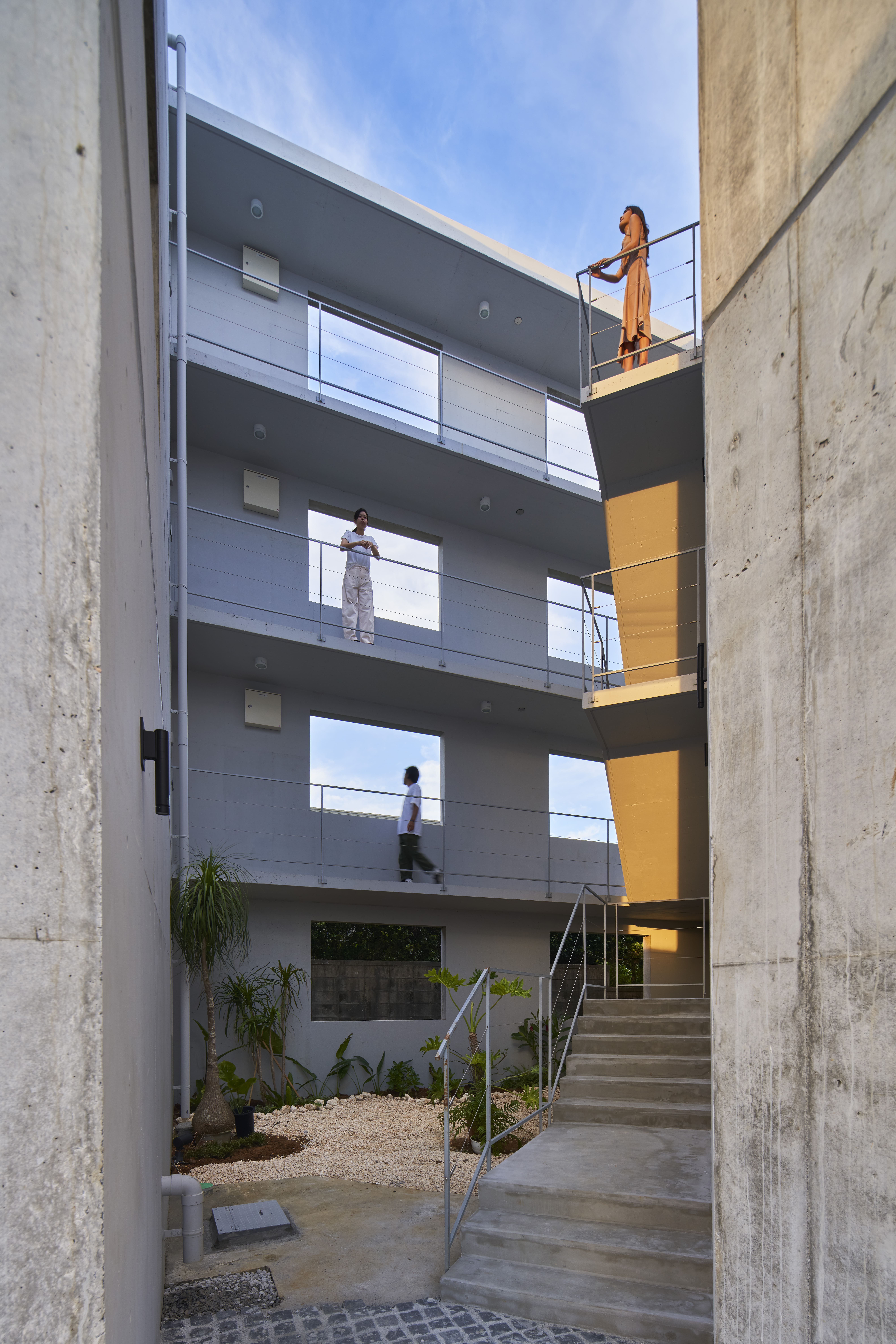 S 公寓丨Yohei Kawashima architects inc.-16