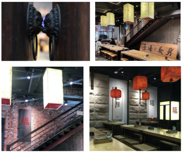 面馆界的“设计王”！从LOGO到空间，处处精心！中国传统就是美！-92