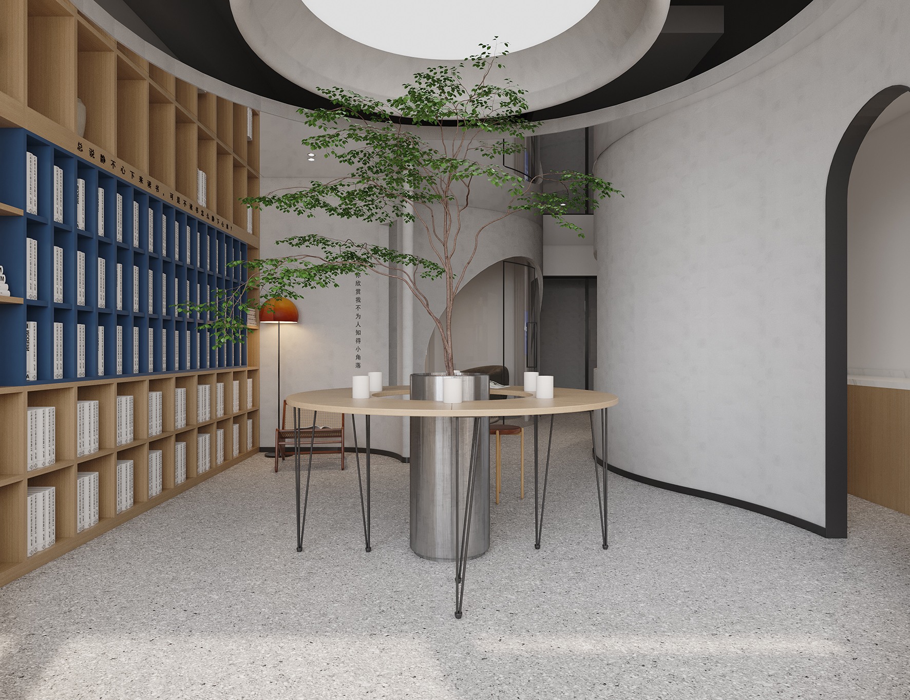 山西太原自习室-1