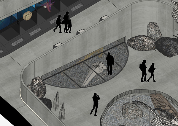 Taijiang the whale 2·0·台江鲸鱼标本馆改造设计丨DEAN DESIGN-19