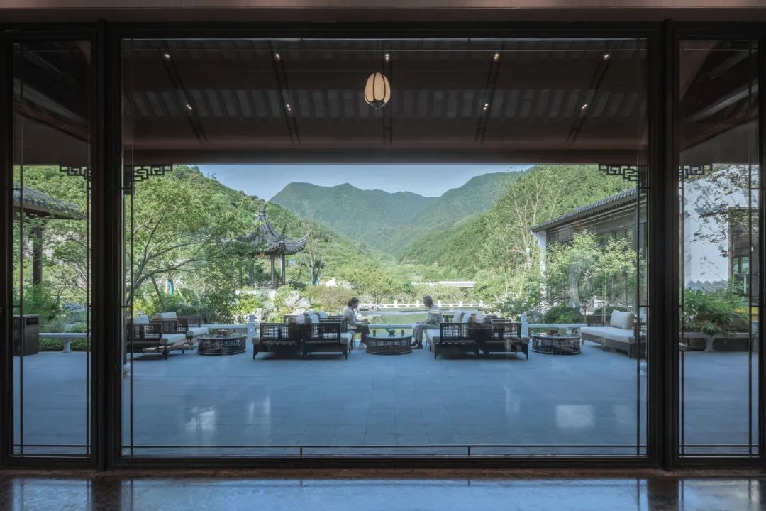 中国丽水·灵康蓝城杏福小镇(春风江南)生活馆丨BA蓝城设计-29