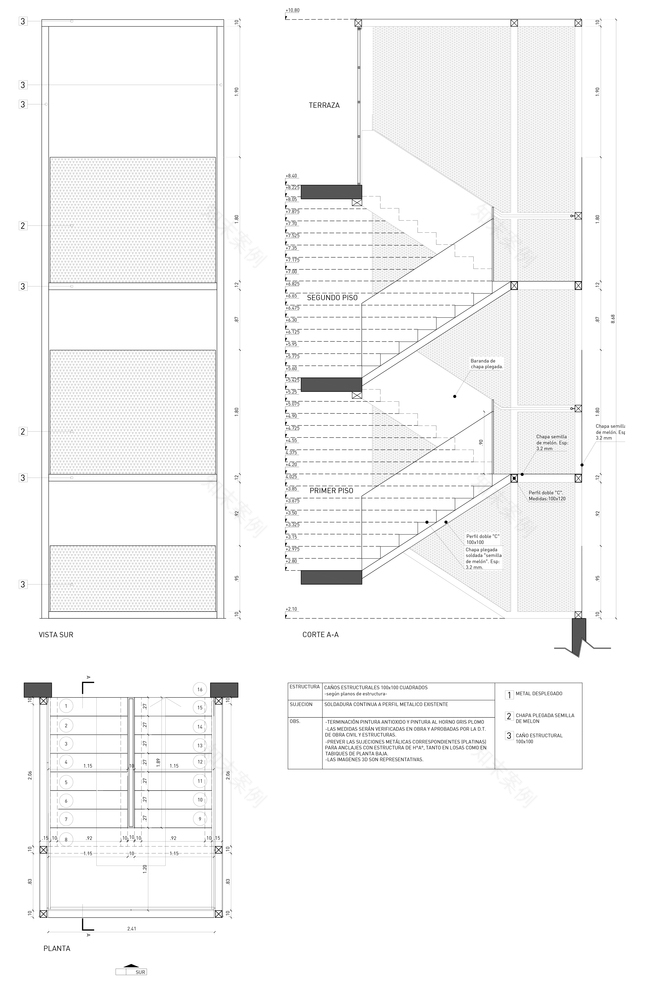 DCA 建筑 · 融入城市环境的绿色住宅设计-35