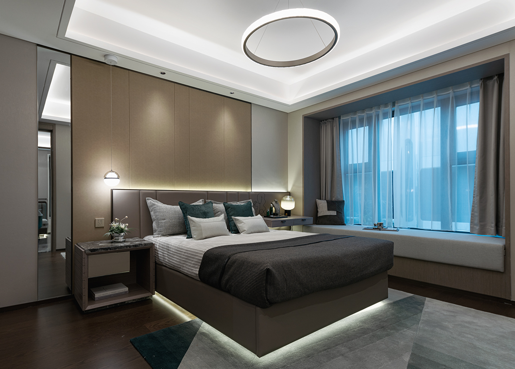 长安麓府艺术体验馆丨中国北京丨北京赛瑞迪普装饰设计集团有限公司-54