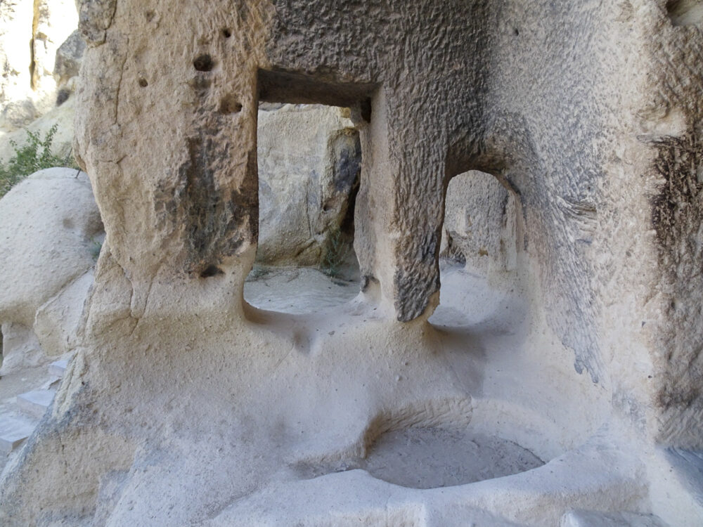 ギョレメ野外博物館（Goreme Open Air Museum）-87