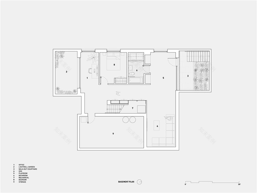 加拿大魁北克 Hickson 住宅-62