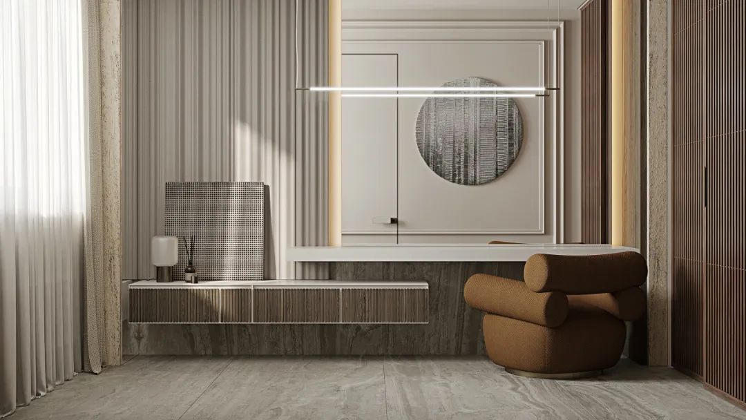 简约优雅住宅丨Raimer Bureau-67