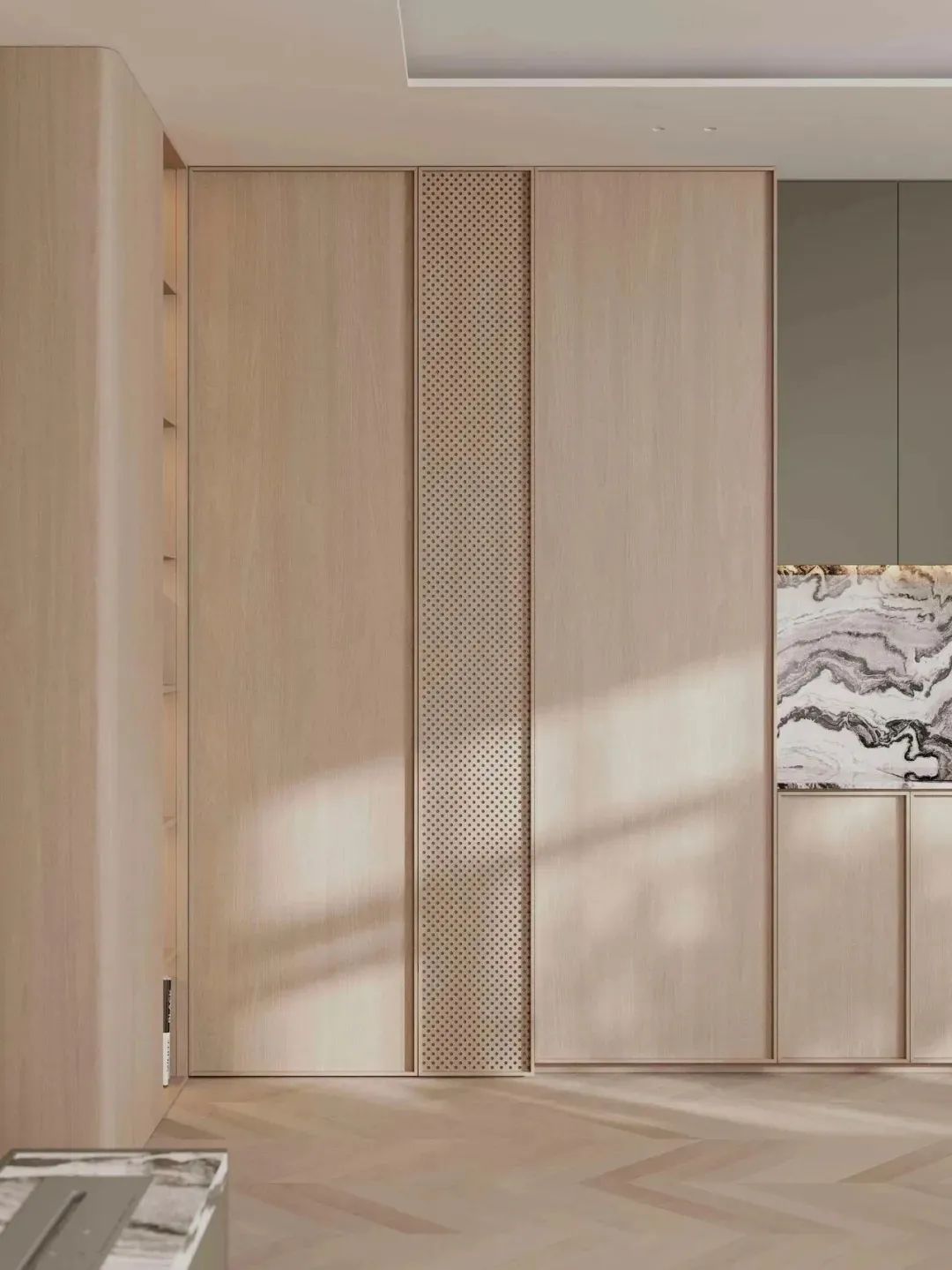 莫斯科 165㎡现代优雅公寓丨俄罗斯莫斯科丨Artem Babayants 设计工作室-25