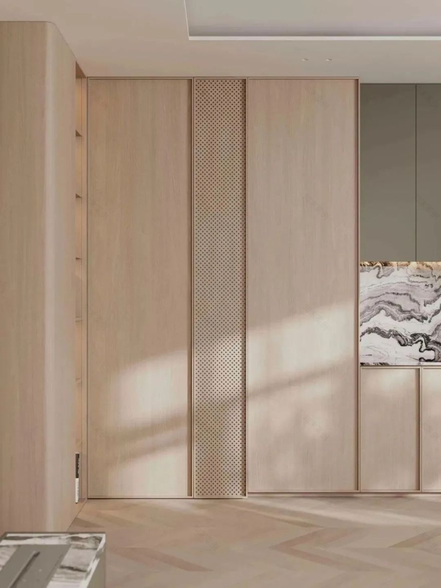 莫斯科 165㎡现代优雅公寓丨俄罗斯莫斯科丨Artem Babayants 设计工作室-25