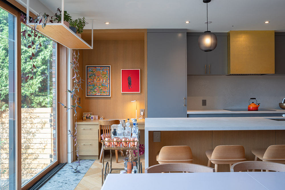 奥辛顿宅邸丨加拿大多伦多丨Carrothers + Assoc.-2