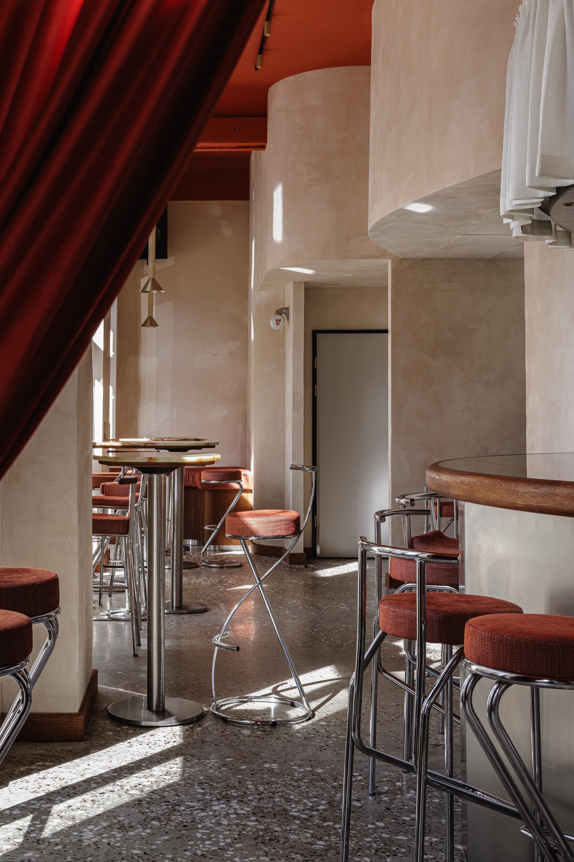 西餐厅丨波兰华沙丨89 stopni-14