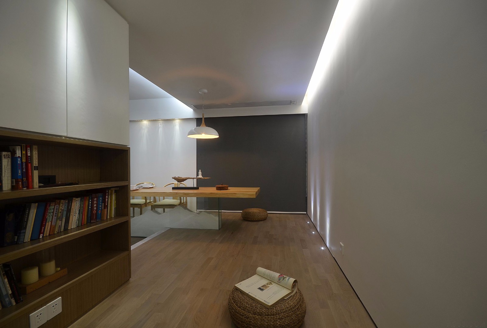 大凡装饰设计  K.house-7