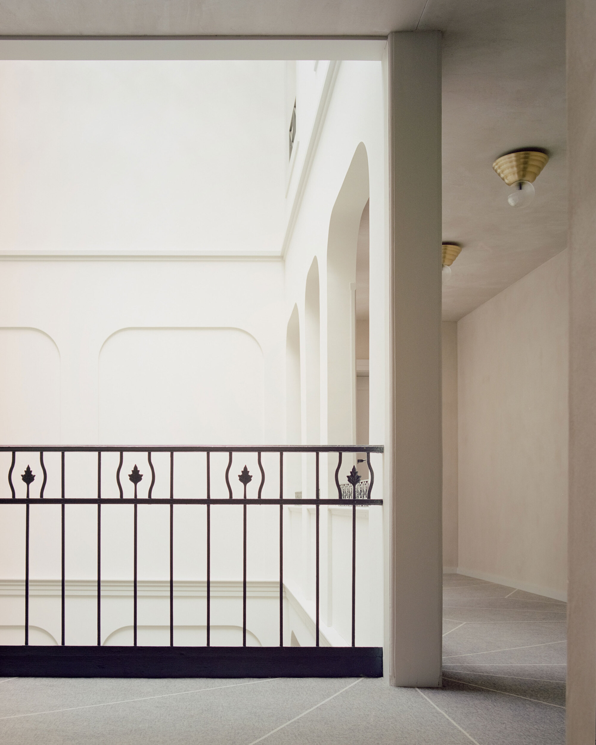 Falken Conversion / Think Architecture-35