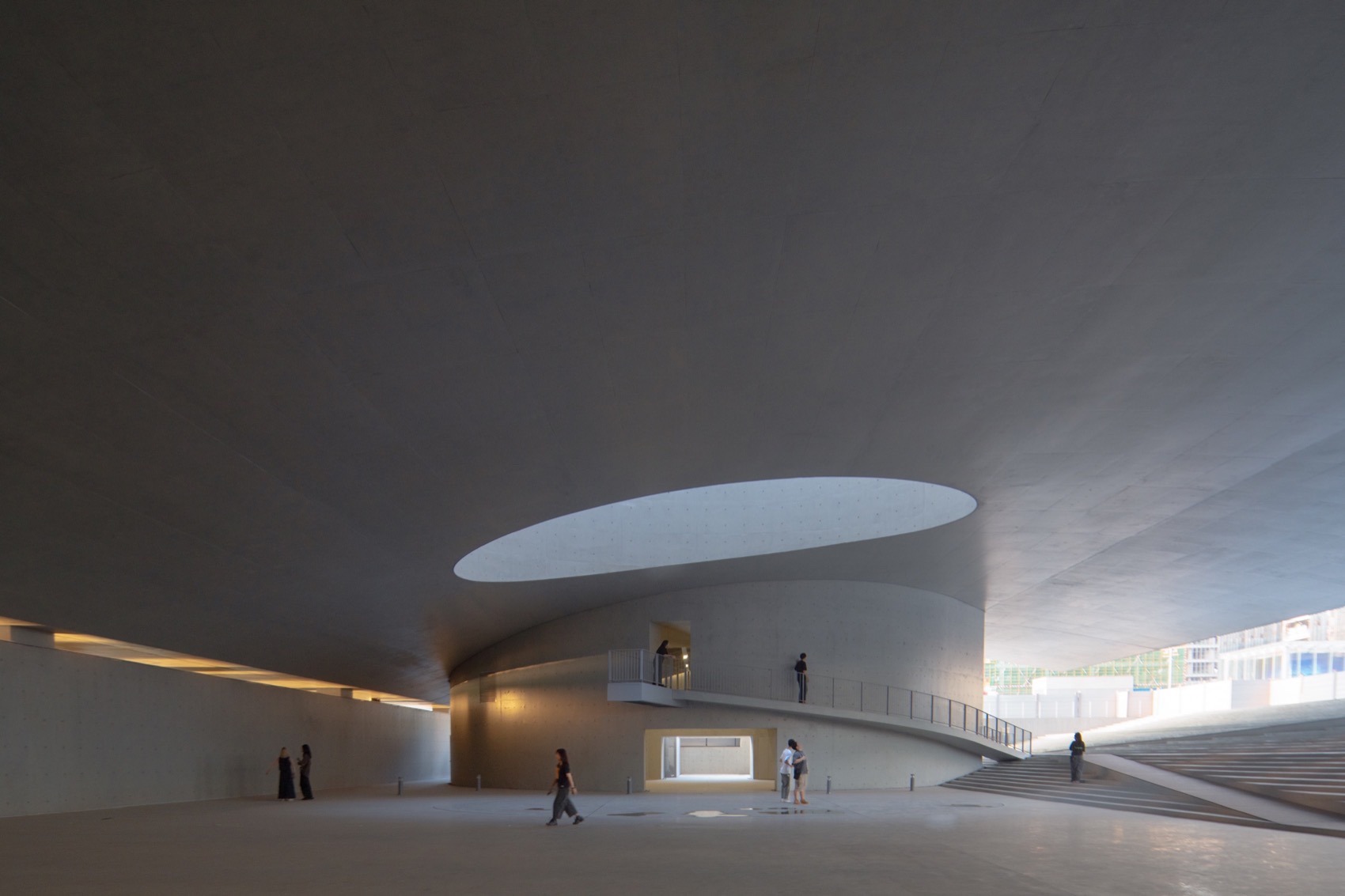 长沙智谷·数字空间站丨中国长沙丨地方工作室,湖南大学设计研究院有限公司等-82