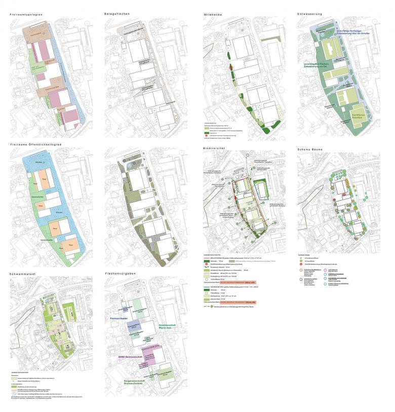 伯利恒中心丨瑞士伯尔尼丨extrā Landschaftsarchitekten-3