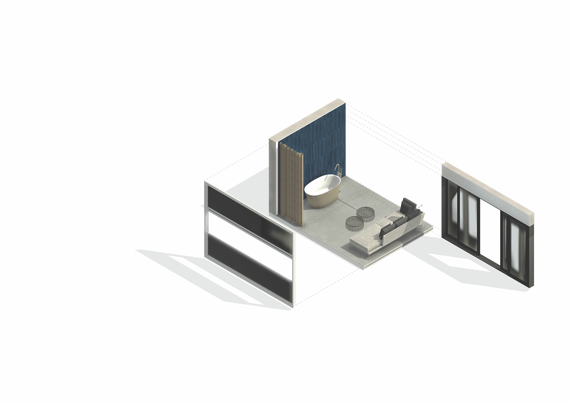 I  SUITES翻新项目丨意大利-21