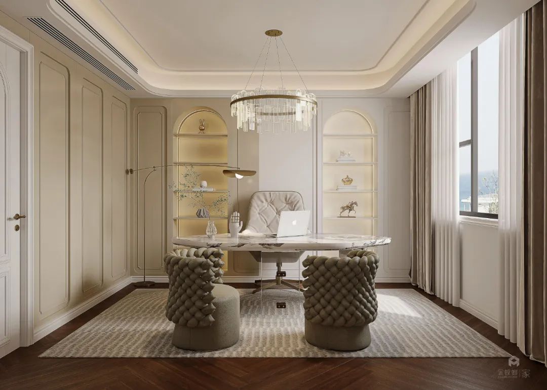 峰林高第丨金螳螂家兴义店-60