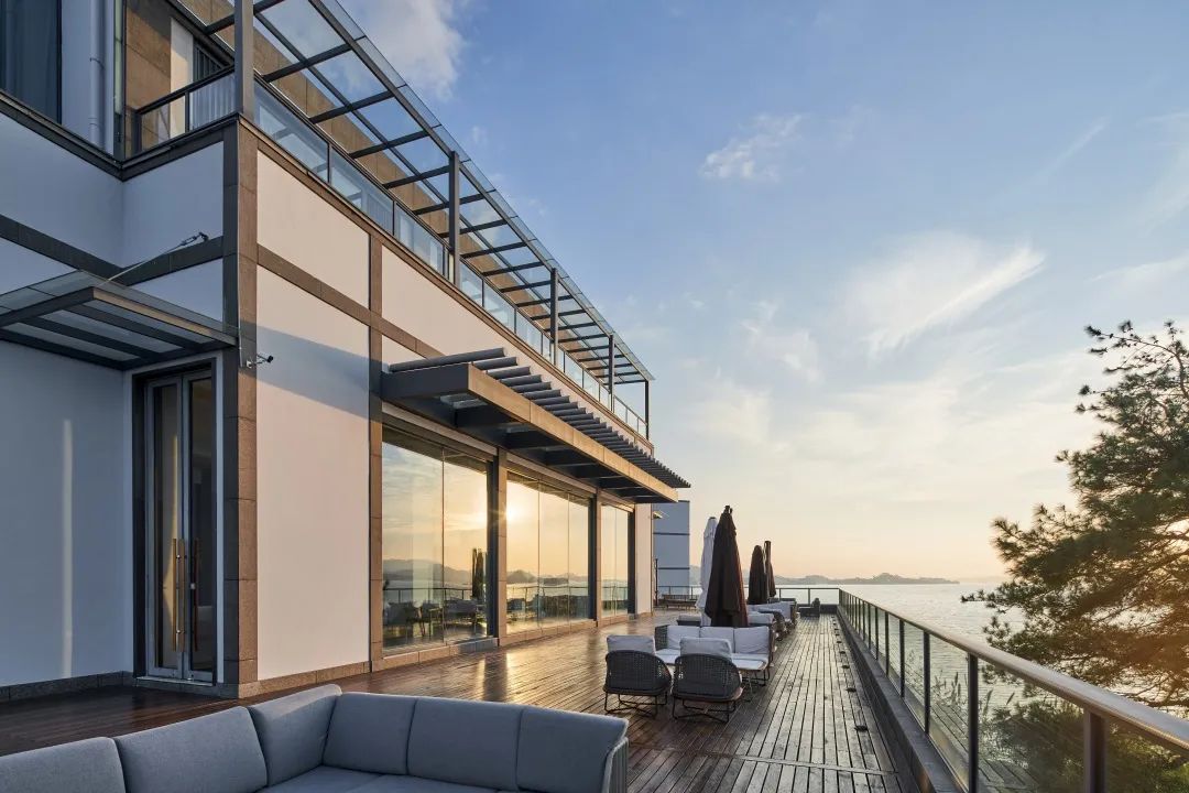 千岛湖阳光大酒店改造项目丨中国浙江丨中国美术学院风景建筑设计研究总院有限公司—第三综合设计研究院-39