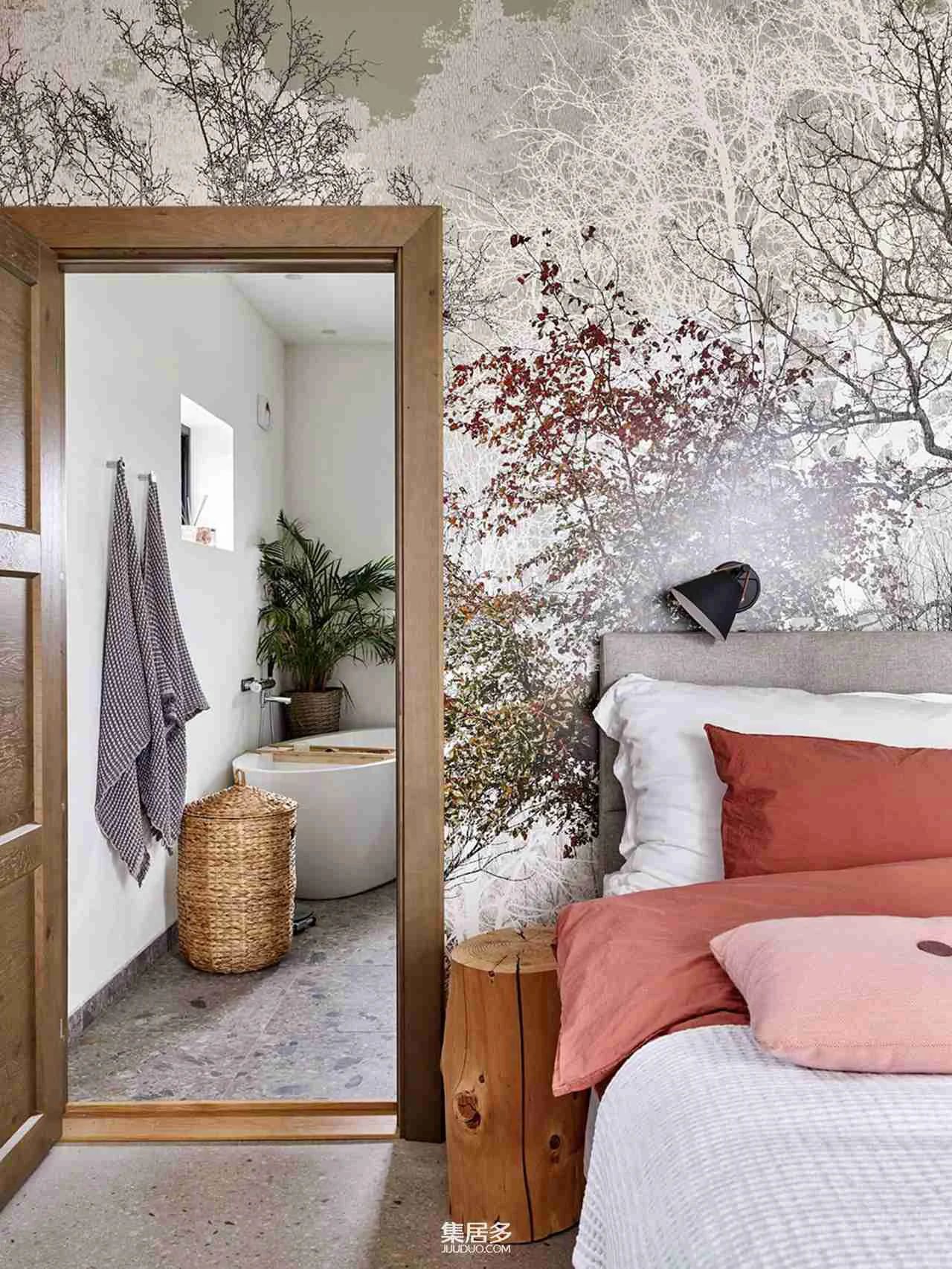 瑞典南部现代小屋-19