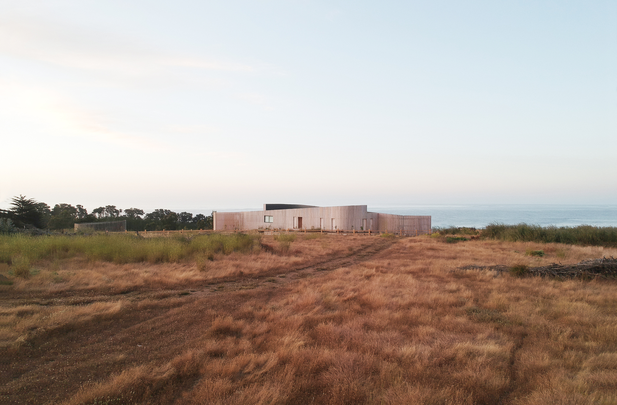 风之屋丨智利丨Pablo Larroulet,blaq arquitectos-12