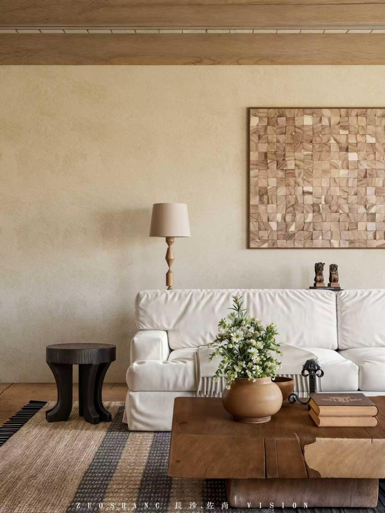 别墅简约法式——长沙佐尚视觉-2