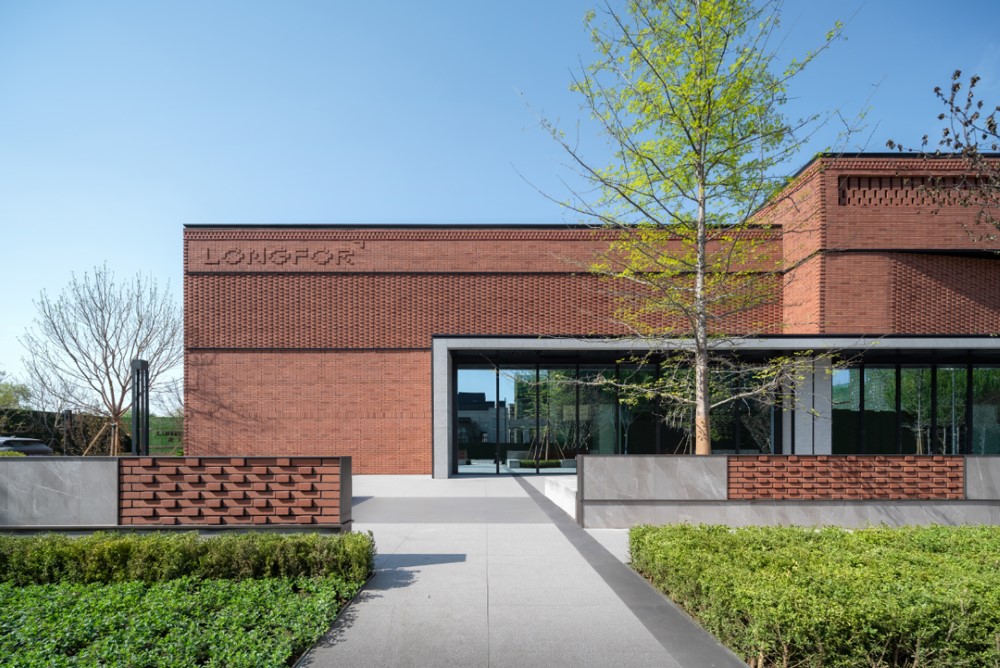 沈阳龙湖千山新屿展示区丨中国沈阳丨UP+S阿普贝思联合设计机构-52