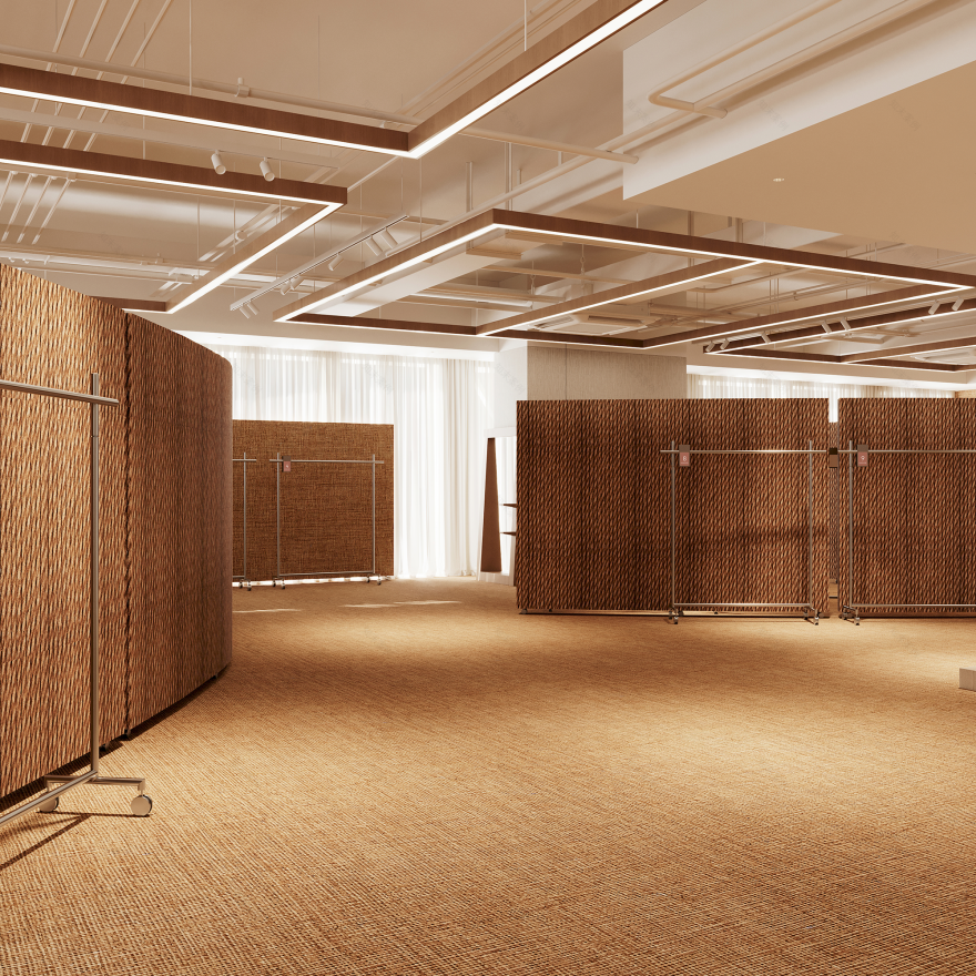 旦可韵杭州展厅丨中国杭州丨魔戏空间设计® ABDdesign®-44