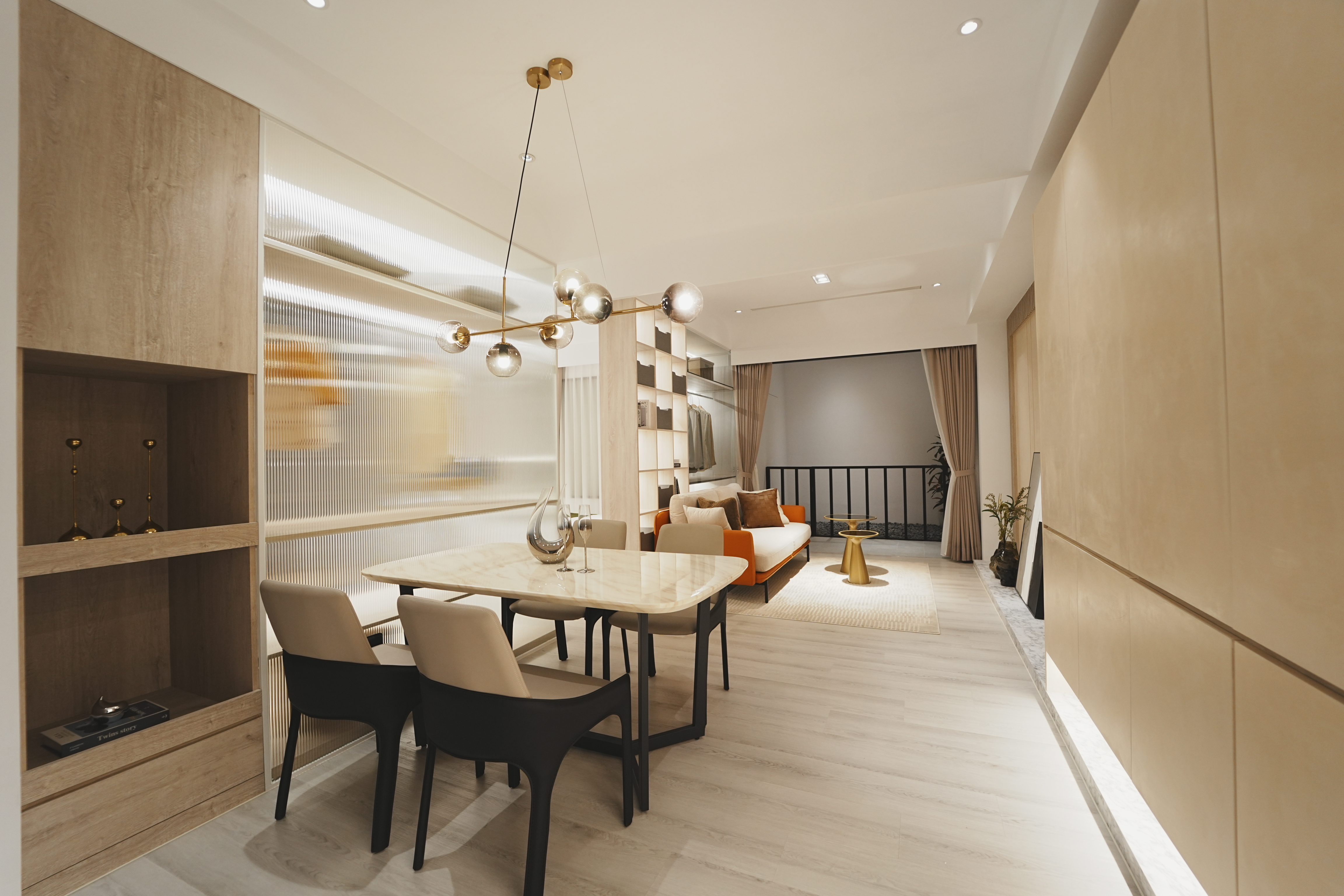 桃園楊梅 富堯知青 樣品屋拍攝-2