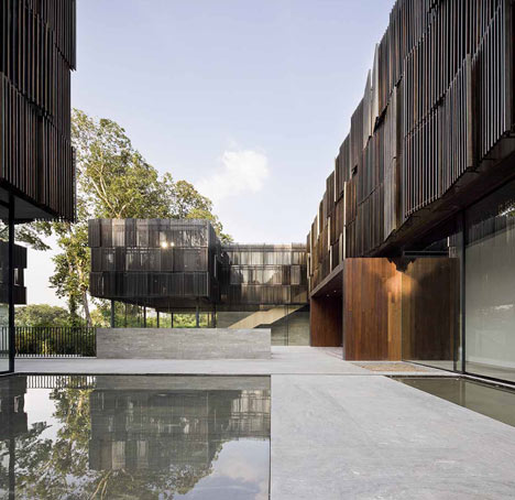 如恩  The Overlapping LandHouse by Neri-Hu16 January 2012-11