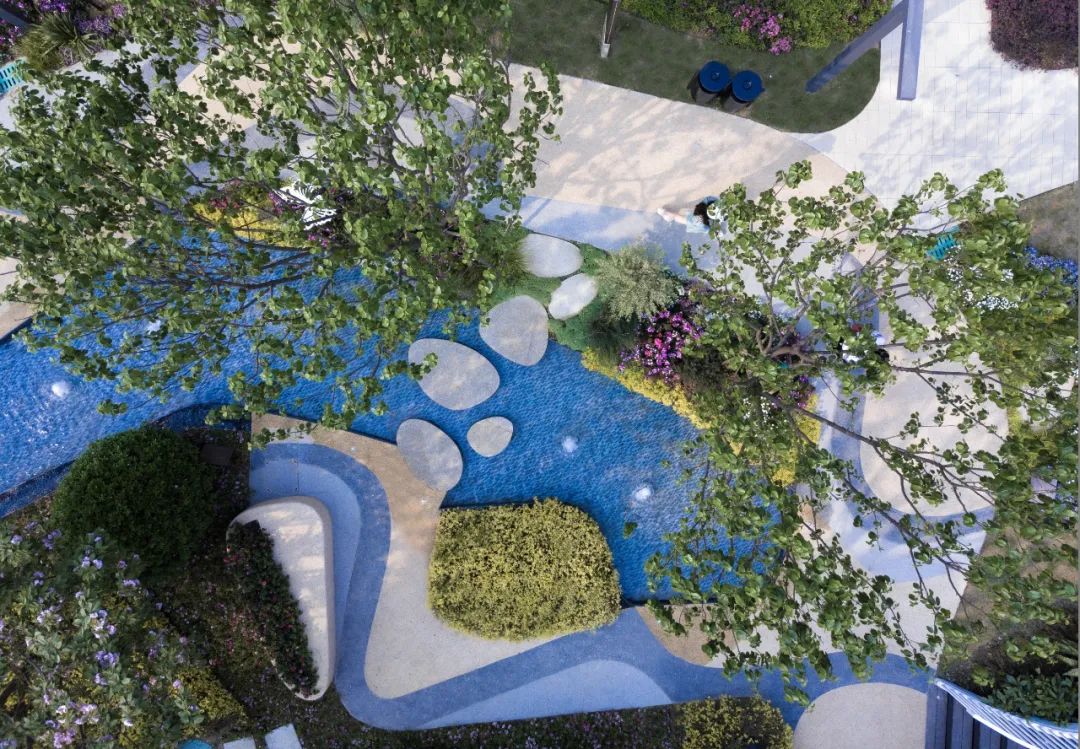 双珑原著 | 城市中的自然宁静,心灵的平和归宿-81