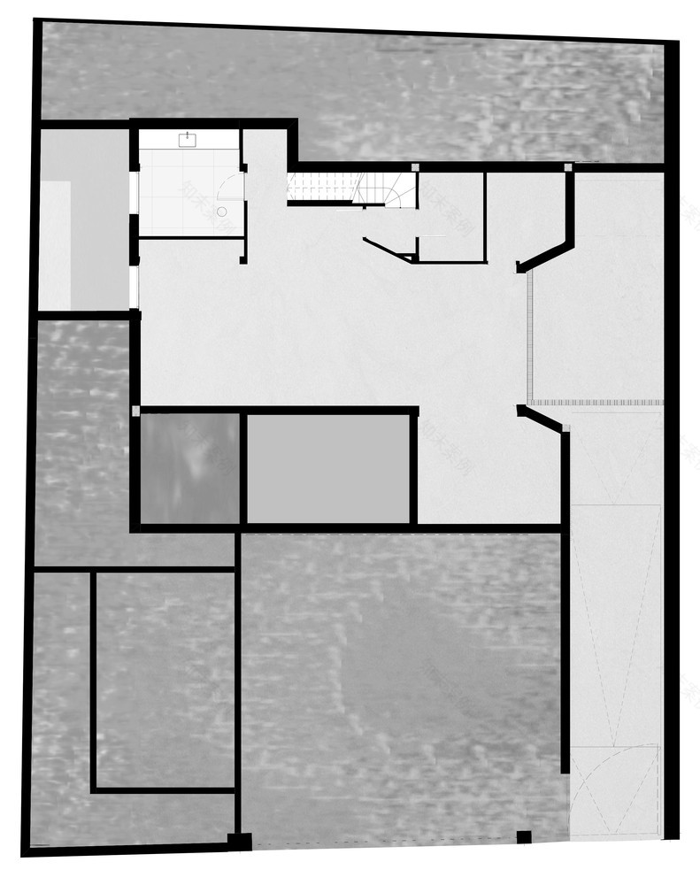 西班牙 MB House丨Gabriel Montañés Arquitecto-34