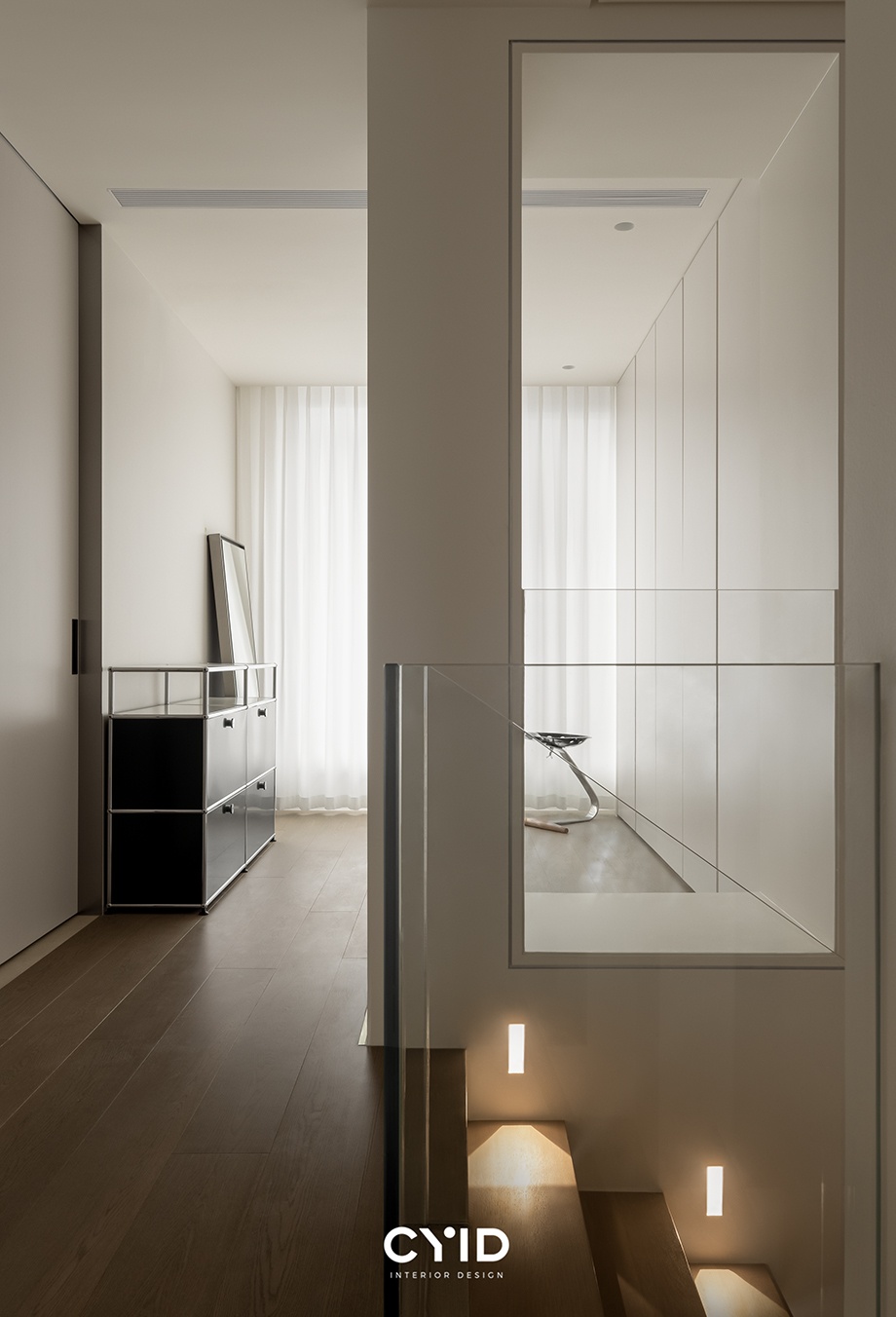 溯光阅境,以感知去定位空间的衍界丨中国杭州丨辰佑设计-21