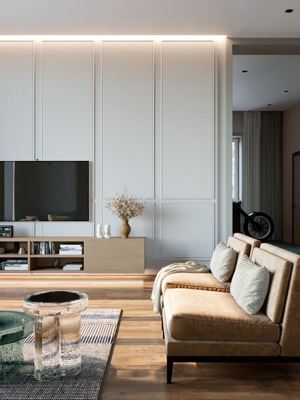 Pavel Alekseev丨别墅丨Vacationhome-11