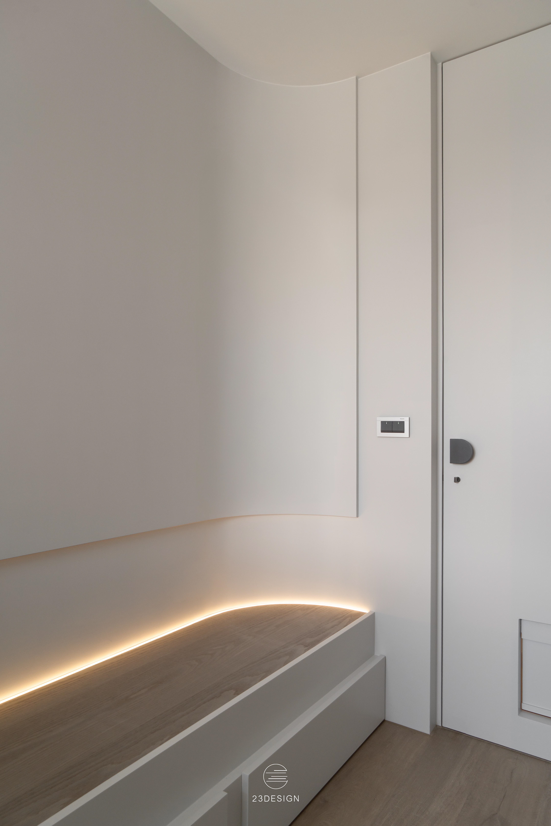 柔光居所 The Softlight Residence-15