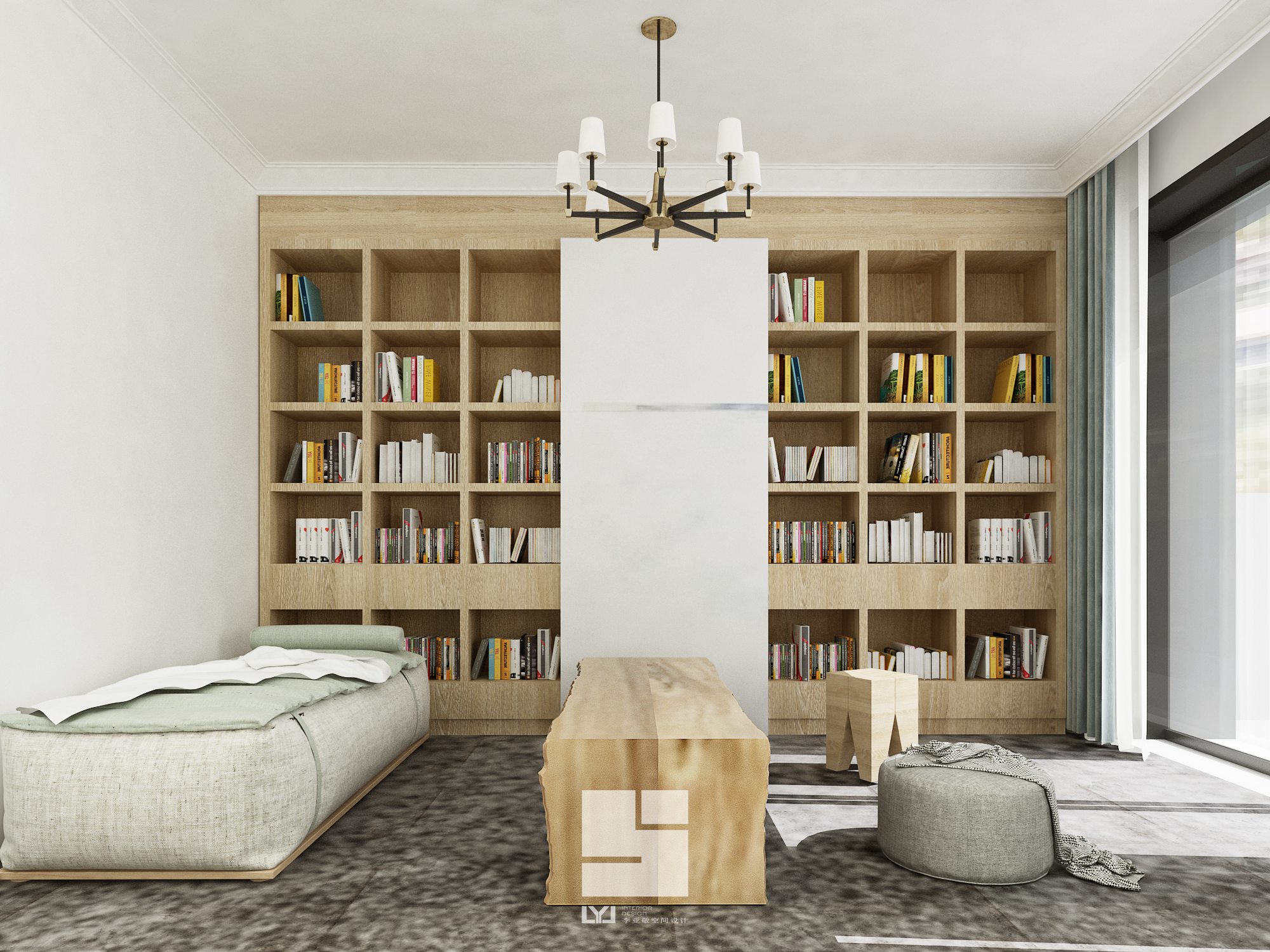 鲸山别墅17栋6c-38