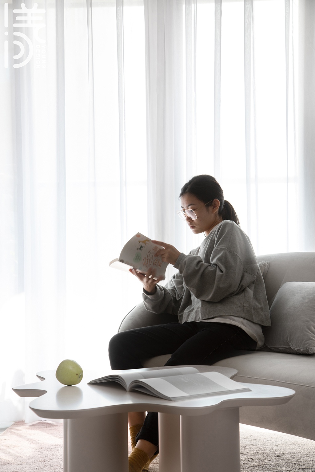 冉谧丨中国深圳丨深圳漾空间设计有限公司-15