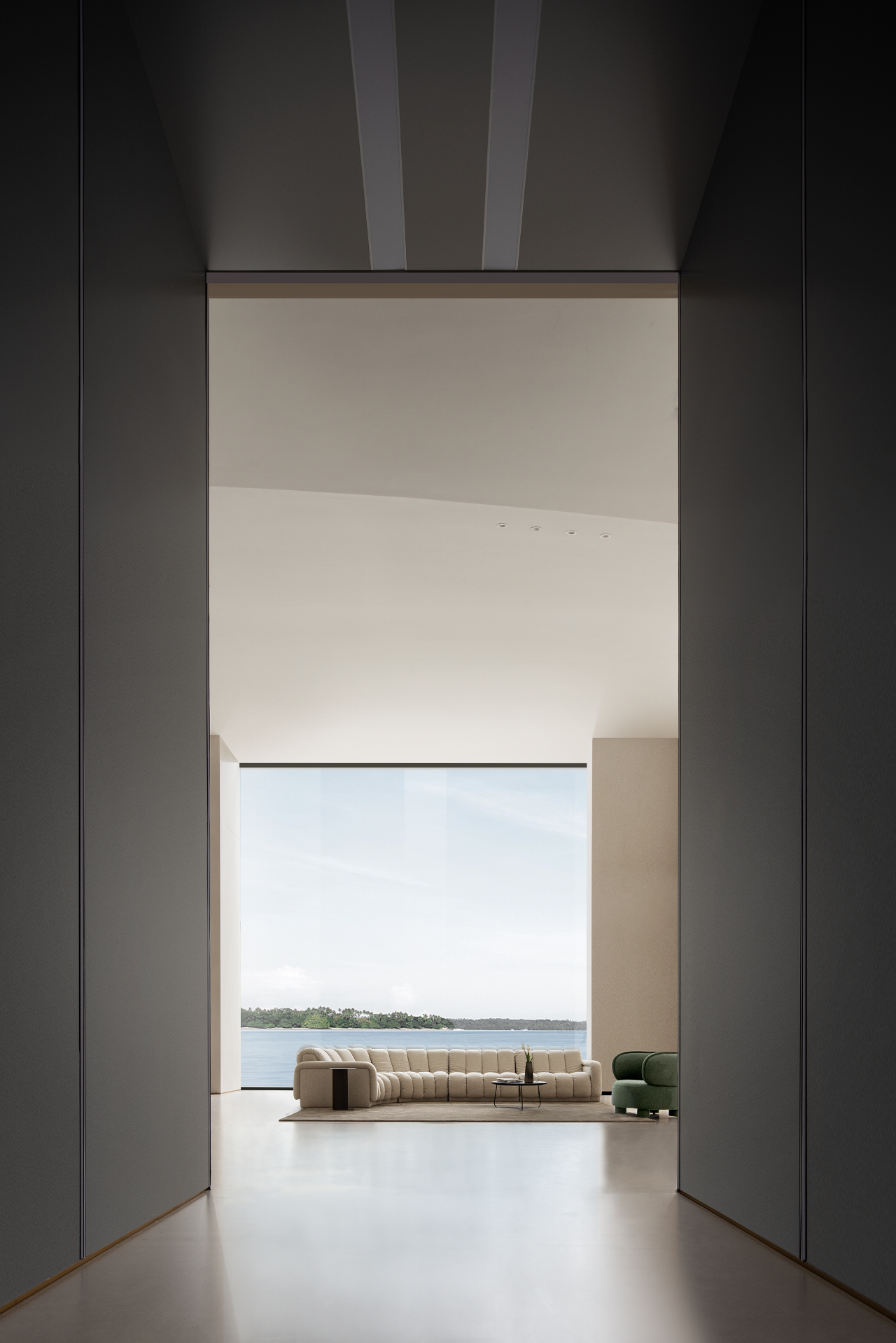 杭州 facecare 美学展厅丨中国杭州丨Moreboom（上海）建筑空间设计事务所-25