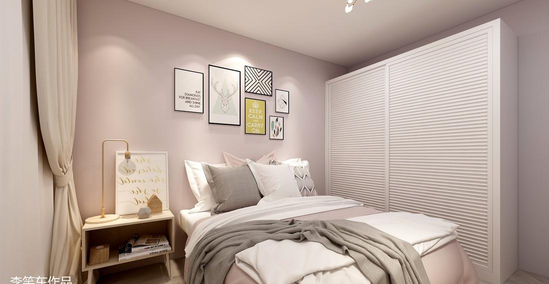 温馨家庭公寓设计，打造亲子互动空间-49