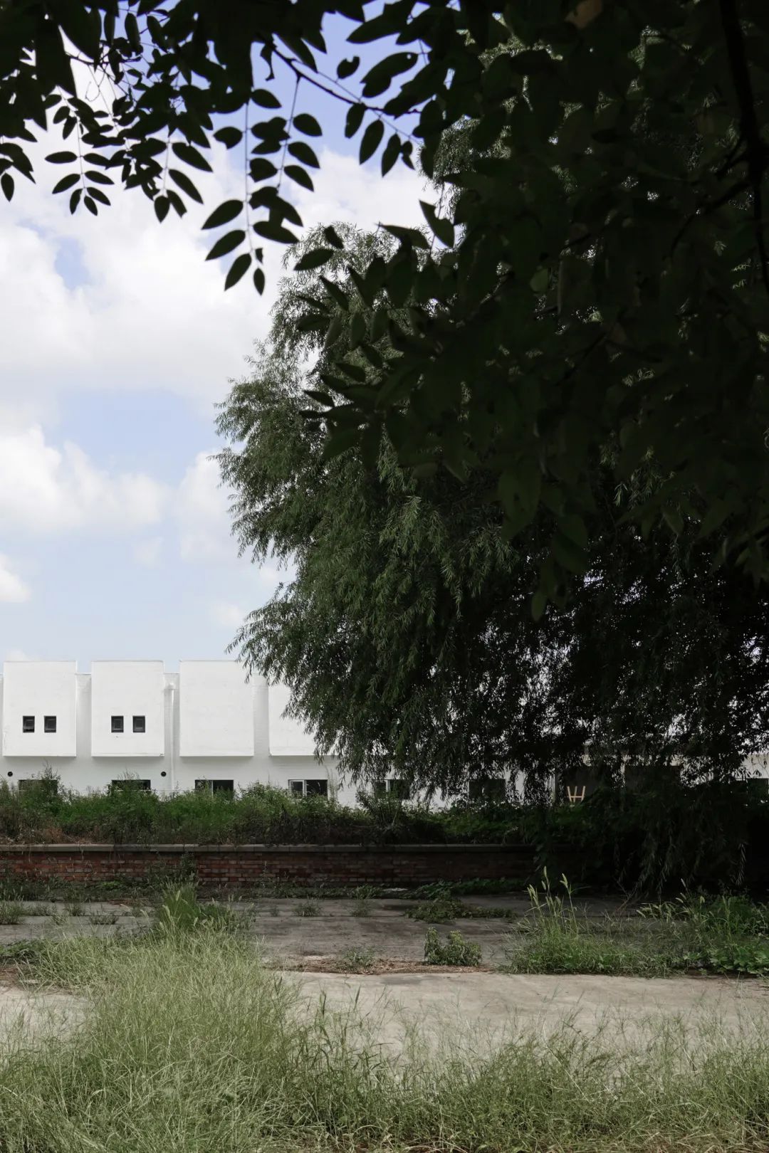 巅峰广艺校区扩建丨中国北京丨BUFF Architects-0