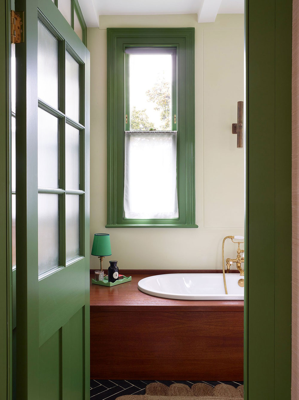 英式优雅 | Sarah Brown 的迷人内饰设计-13