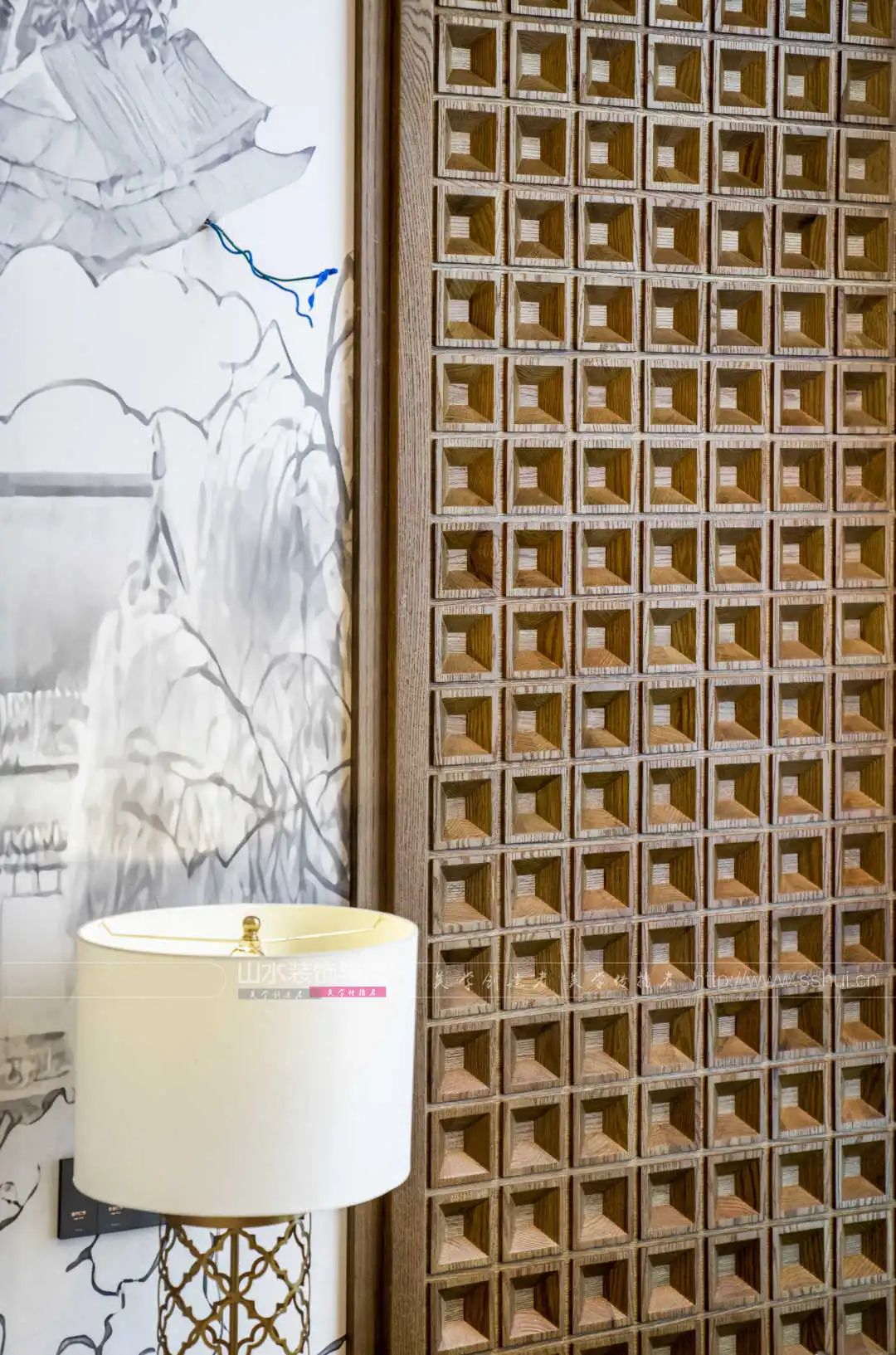 山水空间装饰合肥总部 s600 样板间丨中国合肥-63