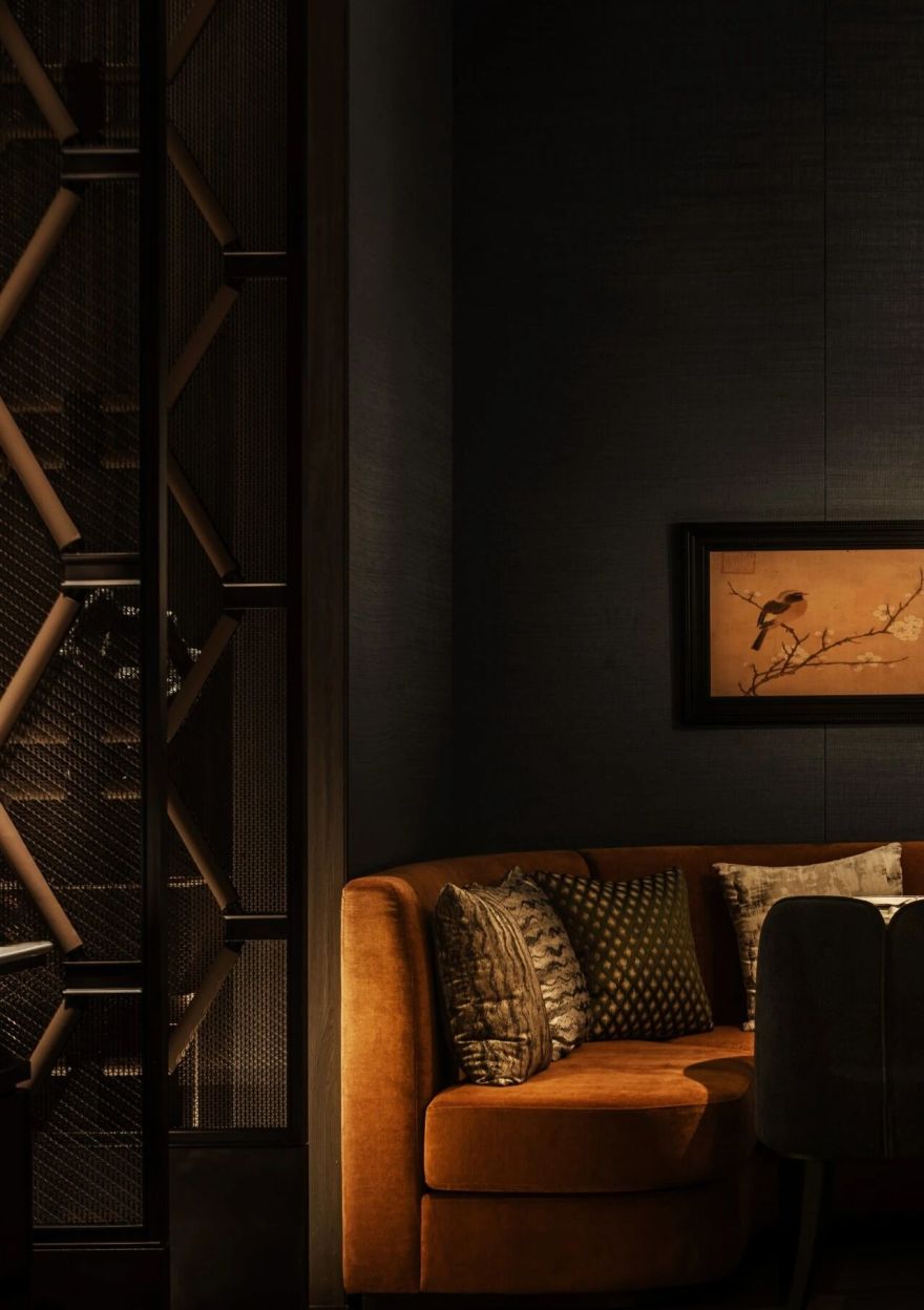 苏悦荟中餐厅丨中国苏州丨上境至合(深圳)设计有限公司-31