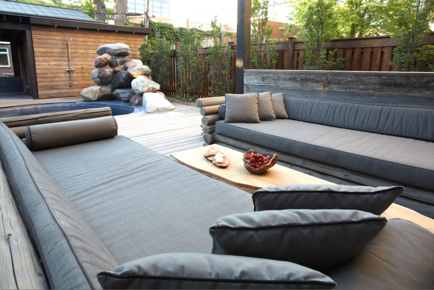 多伦多北部风情住宅后院-12