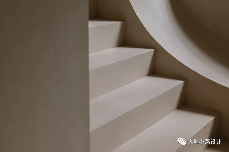 上海 70 平米办公室,竹影摇曳的“空”与“土”-40