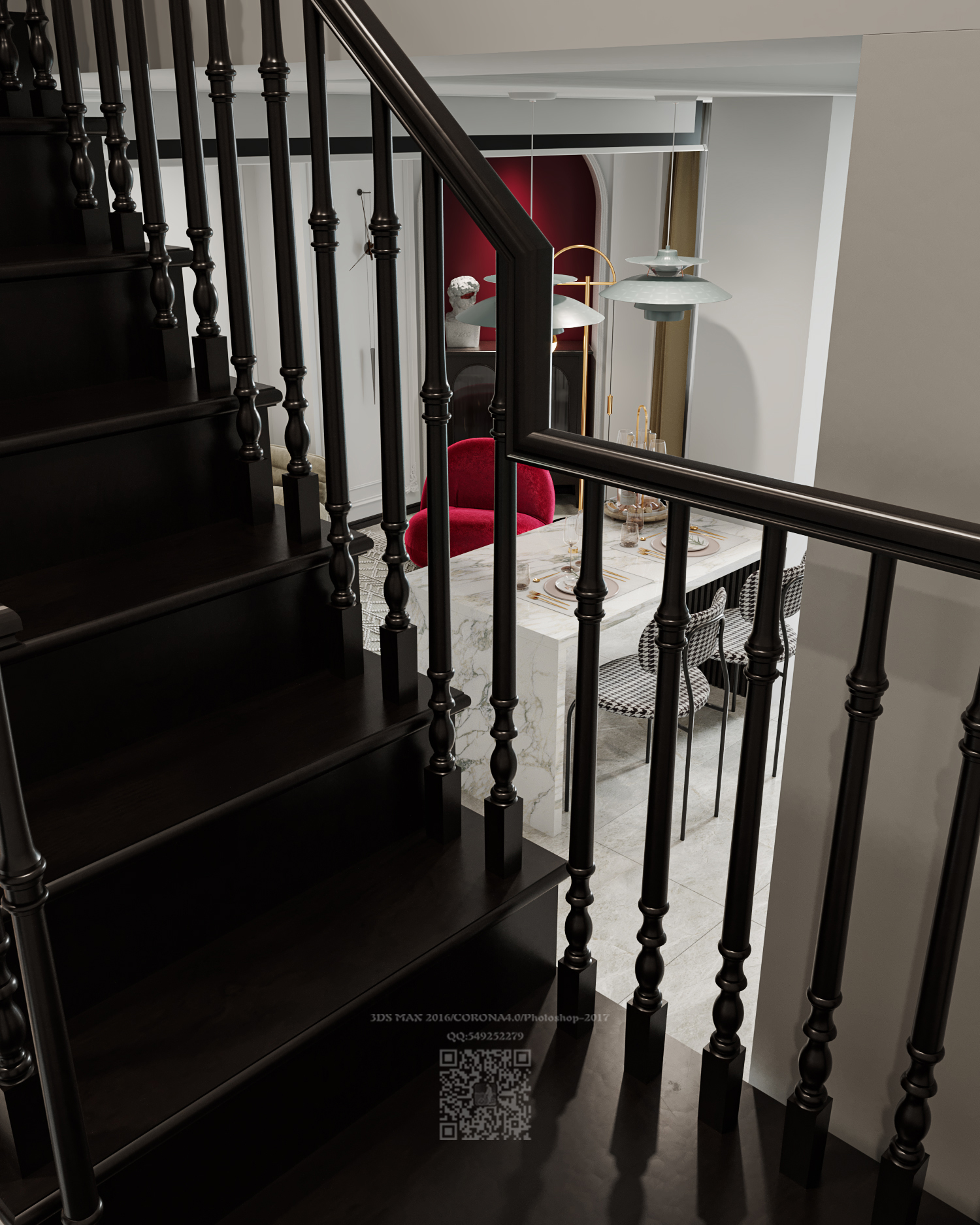 知名设计师打造现代简约公寓-7