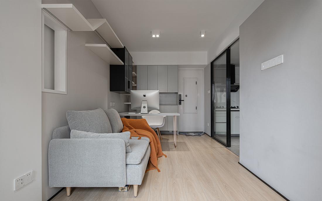 喵星人的简约温馨小窝-7