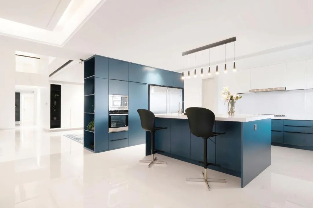 极简之境 · 广州亚运城山海湾别墅设计丨中国广州丨刘永明-26