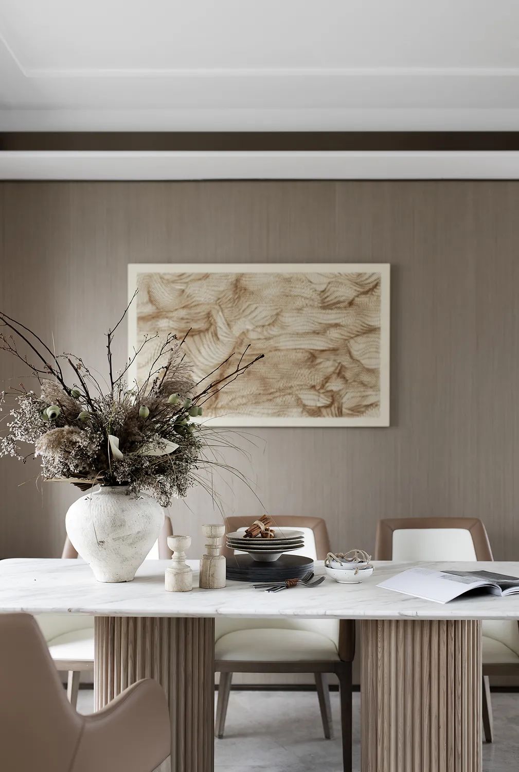 中南江门春风里丨中国江门丨深圳华墨国际设计有限公司-108