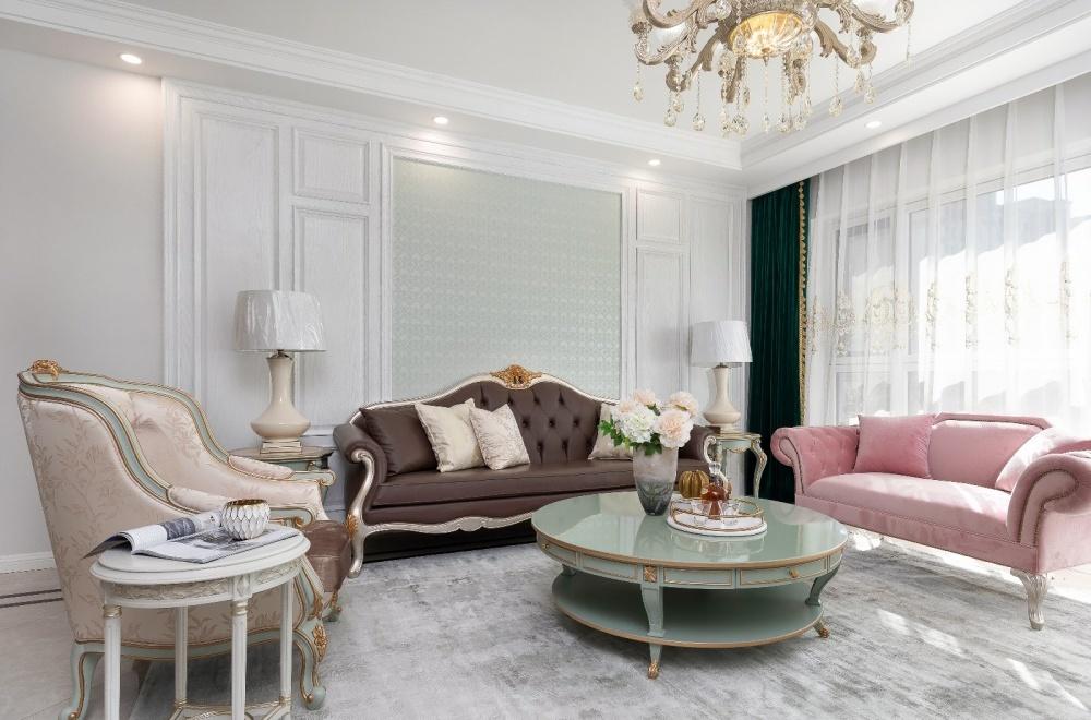 简欧风格家居设计,温馨优雅且实用-3